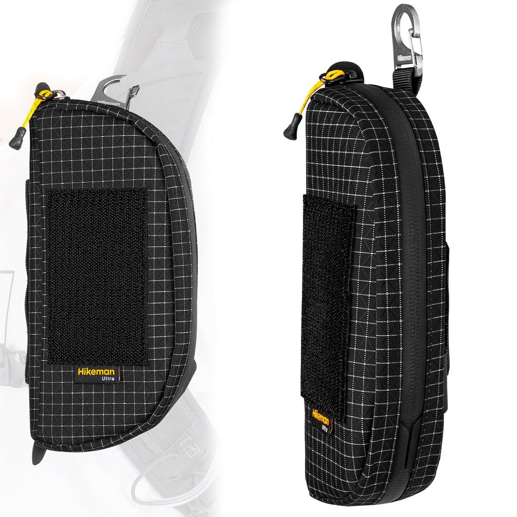 Multifunctional waterproof backpack pouch with waterproof sunglasses water bottle and smartphone pouch for and other outdoor activities zipper,