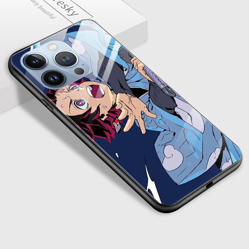 Etui na telefon ze szkła hartowanego dla Samsung A12 A16 A32 A53 S20FE S23 S25 Honor20 X6A 90Lite 9X Huawei Y9Prime2019 P30Lite Miękkie krawędzie Odporne na wstrząsy Gładka skorupa