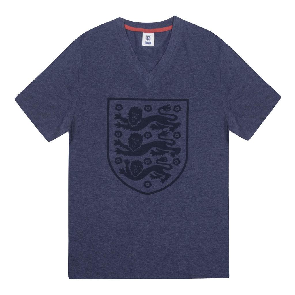 England Mens Short Pyjama Set