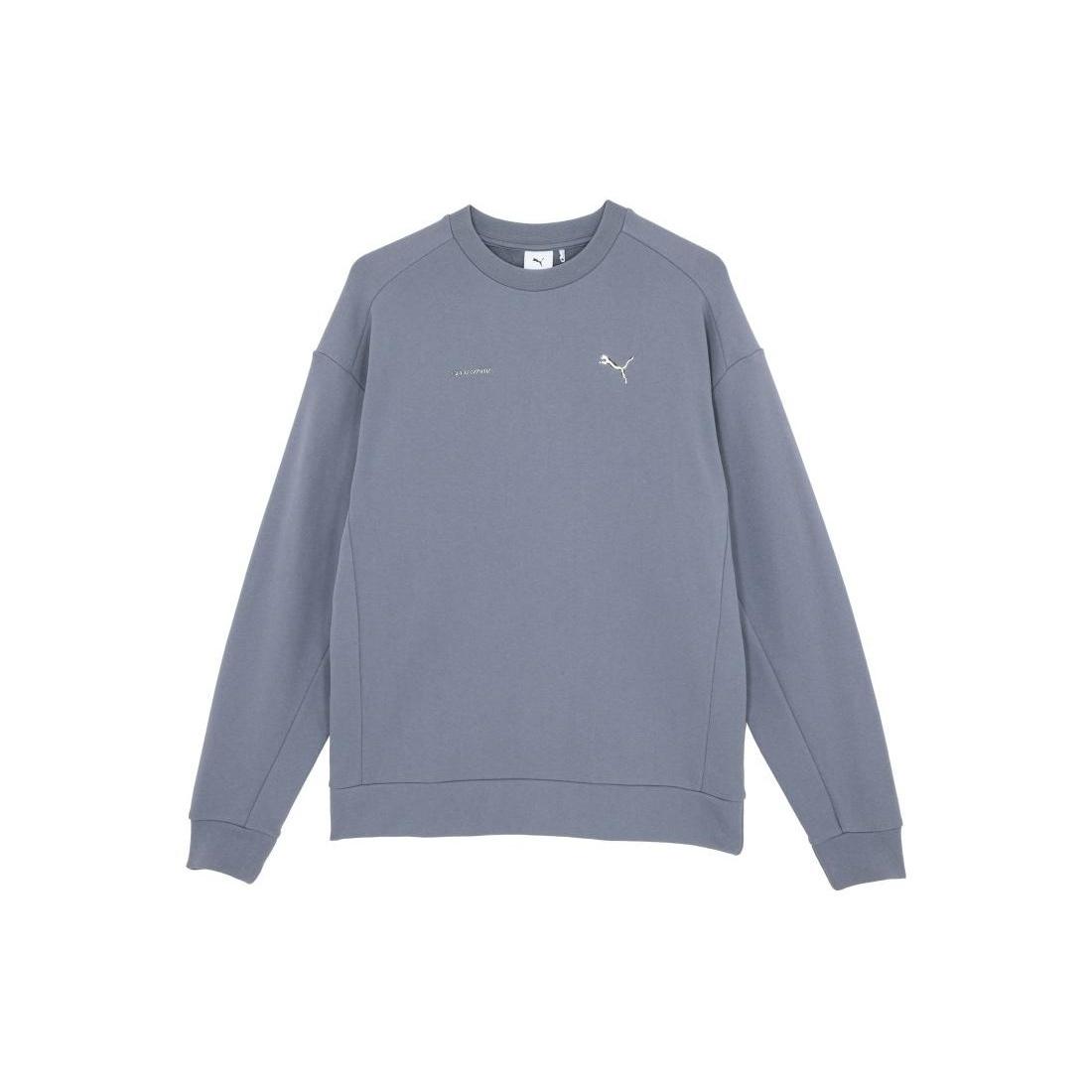 PUMA x SORAYAMA Elephant Sweatshirt Grey Men s 622907-92 L