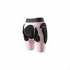 Protective Padded Shorts, Threedimensional Pelvic Protection, Women, Ski, Breathable S Pink Hip Pad