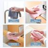 Reusable Cleaning Cloth Roll Tear Off Kitchen Dish Cloth Washable Multipurpose Cleaning Wipes for Household Kitchen and Bathroom