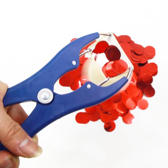 Balloon Expansion Plier Sequin Filling Balloon Mouth Expander Balloon Stretcher Metal Stuffing Tool for DIY Sequins Confetti Filling