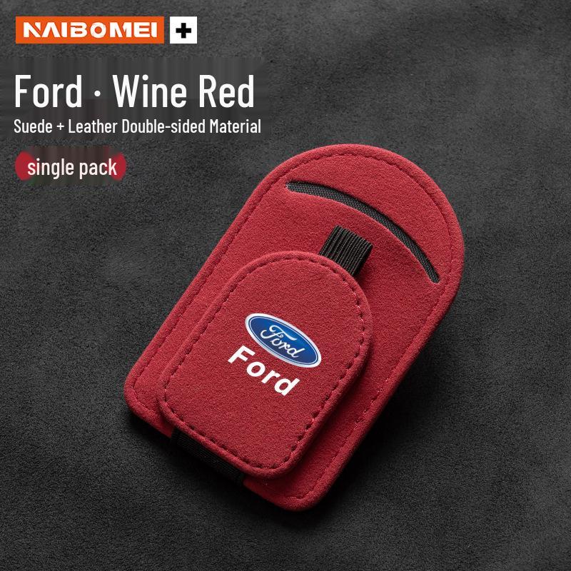 Ford Interior Sunglasses Holder Clip for Mondeo, Escort, Focus, and Taurus