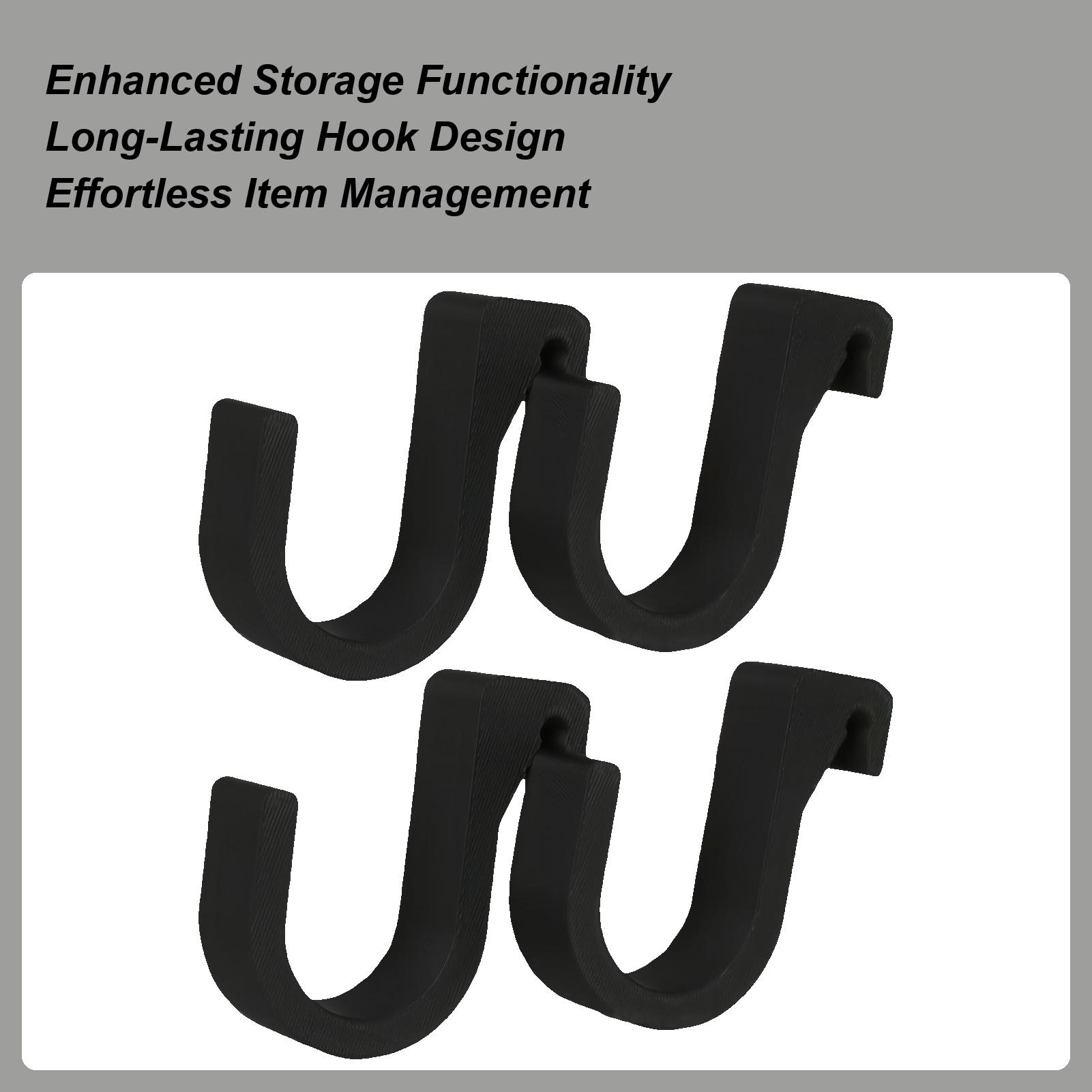 For  Vehicle Car Headrest Hooks Automotive Interior Organizer Automotive Seat Back Organizers Hooks For Automotive Interior CHINA