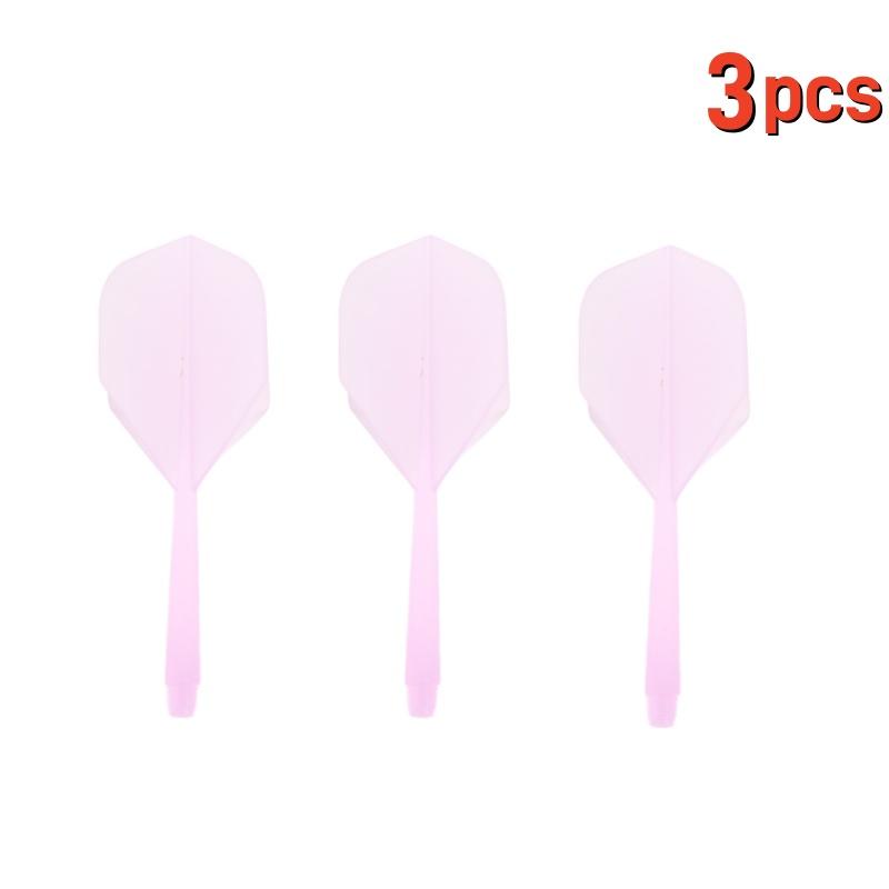 

3-15Pcs Integrated Dart Flights and Shafts Anti-fall Professional Darts Plastic Integrated Dart Shaft and Flights Dart Accessory