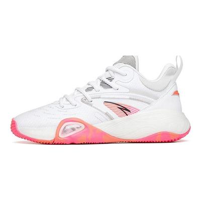 Basketball Collection Feather Textile, Synthetic Leather Cushioning Slip Resistant Abrasion Resistant Breathable 112211602Q-2