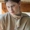 Ana Maison Silk Twilly Scarf Pmt 1419