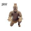 Multifunctional Pen Holder Terracotta Warrior Desk Decor, 3D Printed Soldier Stand for Sturdy Plastic Decor Office, Creative Ancient Pencil