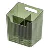 Mehrere Fächer Badezimmer Spiegelschrank Organizer Kosmetik Unterteilte Aufbewahrungsbox Badezimmer