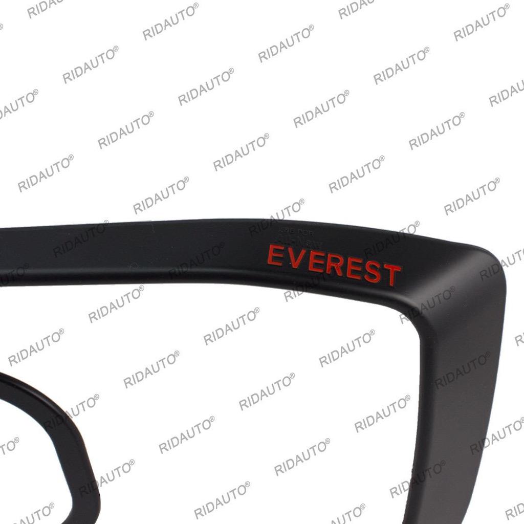2023-2024 Ford Everest Black Warrior Headlight Cover Protection