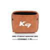 Car Door Storage Boxes Drink Card Key Sunglasses Holder Storage Bags Accessories For KIA Stinger Optima Cerato Soul Venga Forte