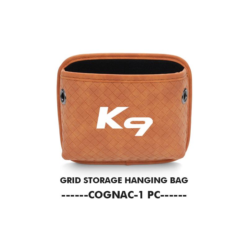 Car Door Storage Boxes Drink Card Key Sunglasses Holder Storage Bags Accessories For KIA Stinger Optima Cerato Soul Venga Forte