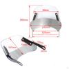 Headlight Windshield Motorcycle Parts Frame Universal Fairing Wind Deflector Motorbike