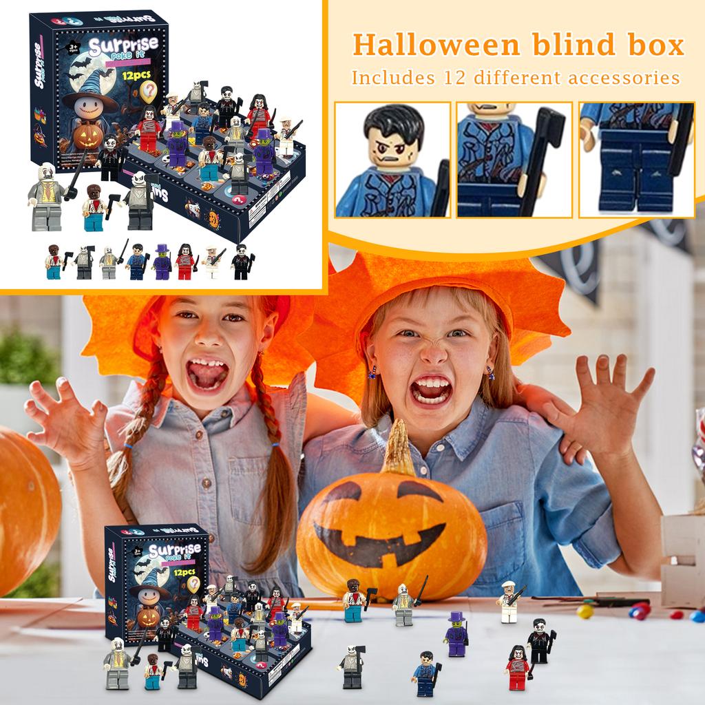 Halloween Gnome Countdown Calendar