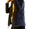 Timberland Lässiges Smartes Outfit Kapuzenjacke Herrenjacken Tiefblau A2EJW-433