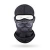 Sweat Wicking Face Mask Breathable Head Cover Animal Print Neck Gaiter  Hiking