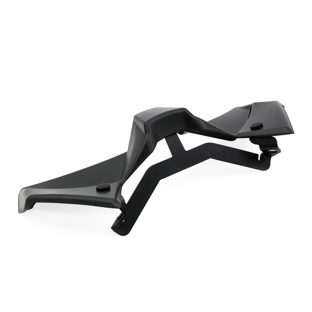 Motorcycle Downforce Naked Frontal Spoilers Winglet Aerodynamic Wing Front Spoiler Kit For Yamaha MT-09 MT09 SP Y-AMT 2024 2025
