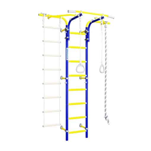 Wall Bars Comet Next 2 - Blue