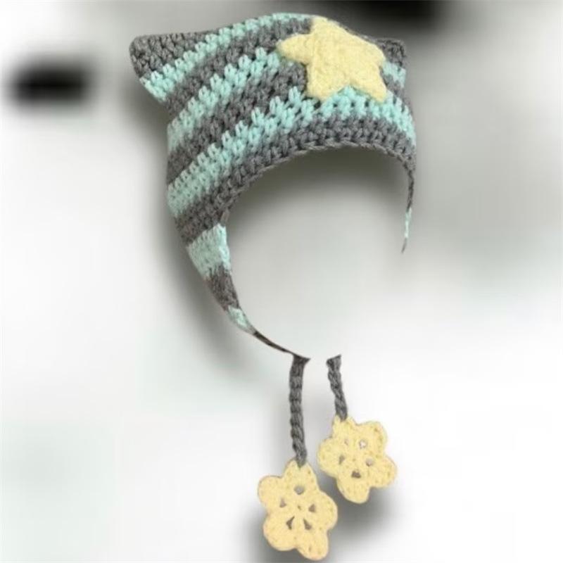 New American Street Style Fashion Trend Slouchy Beanie Long Tube Adult Hat