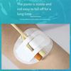 M-Modern-100Pcs Catheter Stabilization Device Legband Holder Sticker Catheter Tube Holder Catheter Legband Holder Sticker
