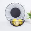 Abay Nordic Metal Fruit Basket