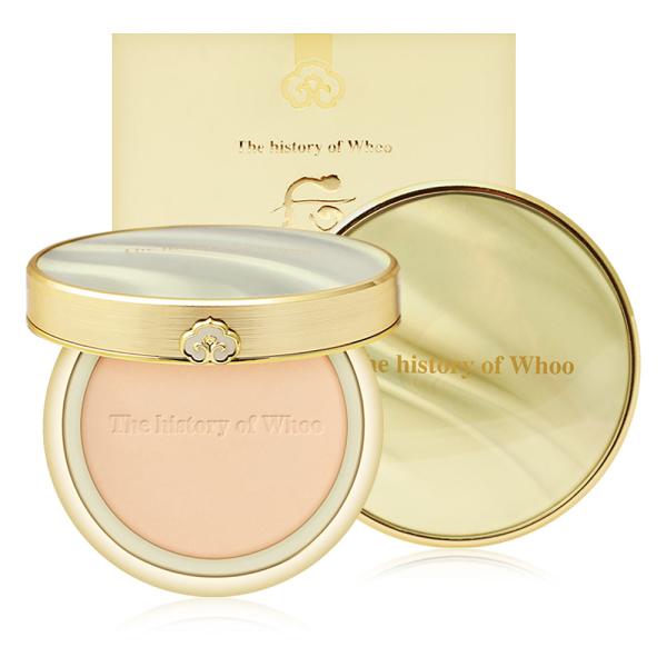 The history of whoo Gongjinhyang Mi Luxury Glow Pressed Powder 13g No. 2