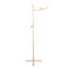 Floor Standing Crib Mobile Arm Strong Support Multifunctional Movable Baby Mobile Hanger for Home