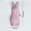 Easter 2026 Easter Rabbits Decorations 2026 Bunny Ornament Cute Rabbit Statues Party Favors Gifts Desk Accessories Home Decor