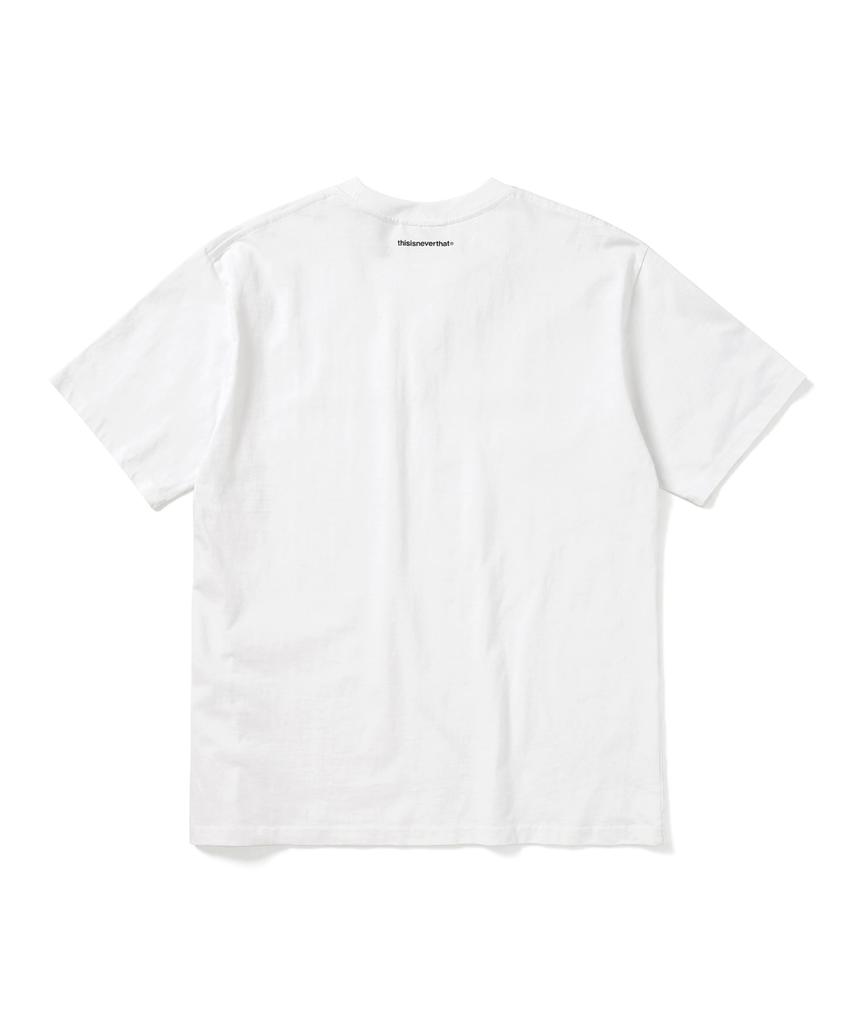 THISISNEVERTHAT T-Logo Tee White