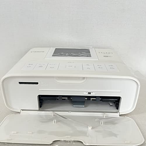 Canon SELPHY CP1300 Color (White) CP1300(WH)