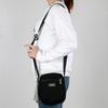 Adidas Neo Polyester Crossbody Bag Regular Unisex Black Adidas FL4046