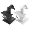 VR Headset &Controller Stand Desktop Stable Controller Headset Holder Removable Adjustable for Meta Quest 3 VR Accessories