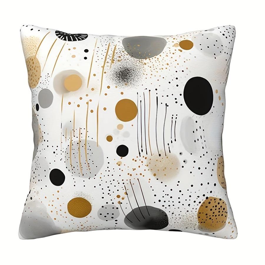 Modern Country Geometric Pillowcasesuitable For Sofa Car Bedroom Decorative Cushion Cover Pillow Cover
