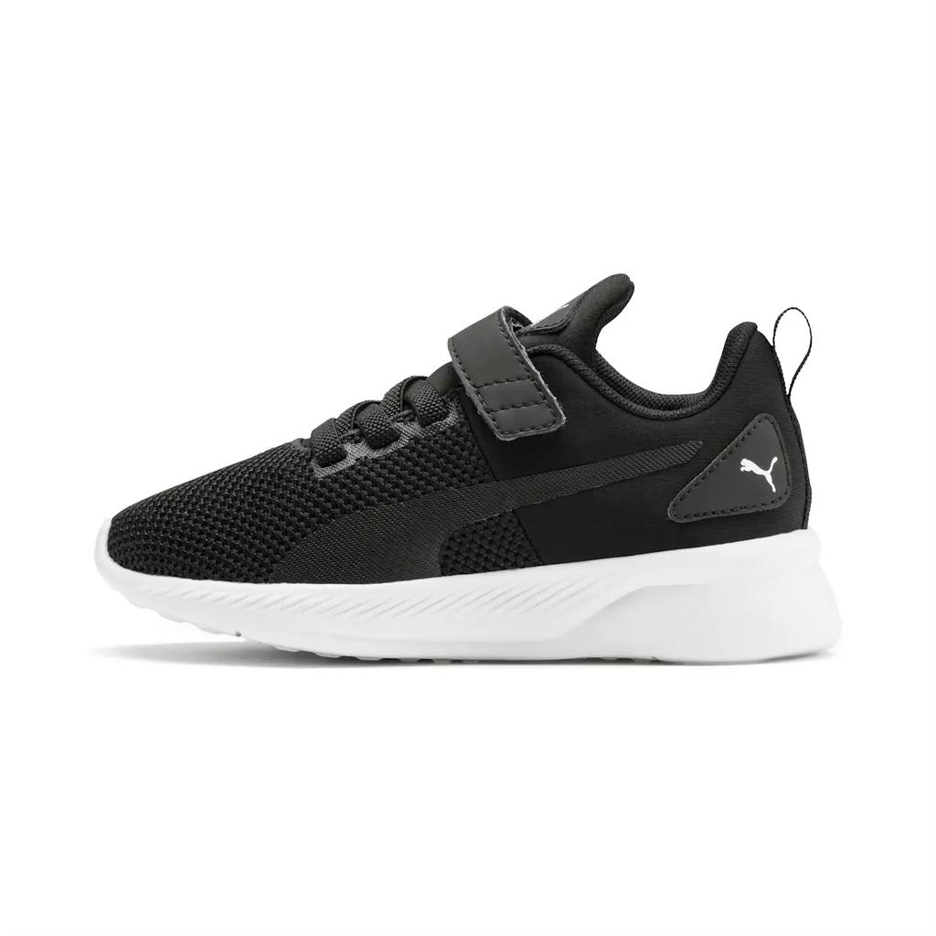 Buty dziecięce sportowe Puma Flyer Runner V Inf czarne (192930-01)