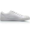 Li Ning Lightweight Coverage Slip Resistant Low top Skateboard Shoes Men's White Red AGCP132-6