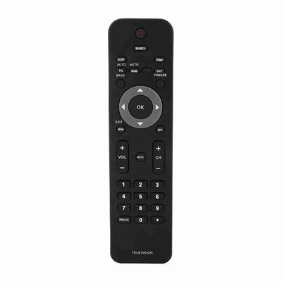 Controle remoto de TV de resposta rápida com mais de 8 m de distância Controle remoto de alta sensibilidade para PHILIPS