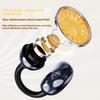 Xiaomi Bluetooth Wireless Ear Clip Earbuds Waterproof Sports Headphones with Noise Cancellation Long Playtime Built-in Microphone