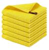 Soft Absorbent Pure Cotton Square Towel for Kitchen and Bathroom