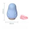 1pc Cartoon Silicone Hot Water BottleWater-fillable Hand WarmerMini Portable Hand Warmer