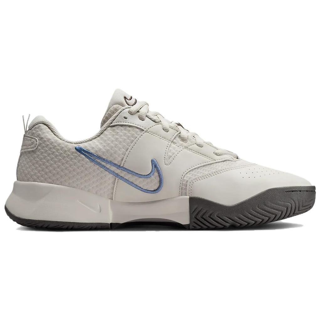 Nike Court Lite 4 Heritage Trwałe Buty Treningowe na Twardą Nawierzchnię FZ8543-100