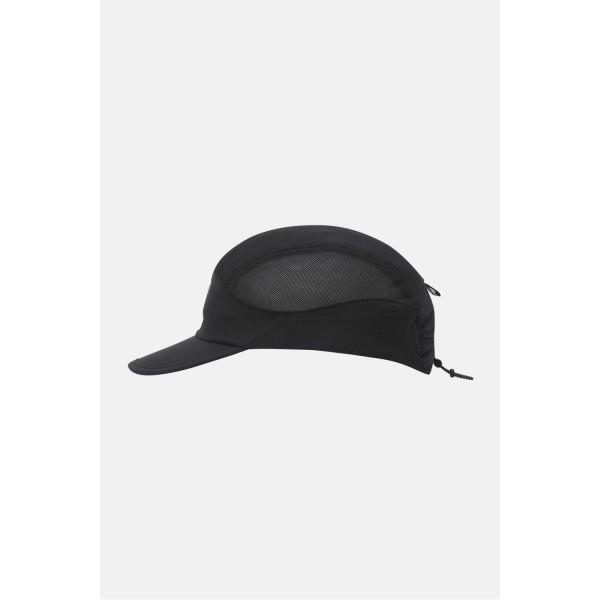 Kolon Sports Unisex Mesh Panel Cap Paper Press Qerex25837blk