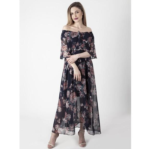 Платье Perso RBE711715F EU M