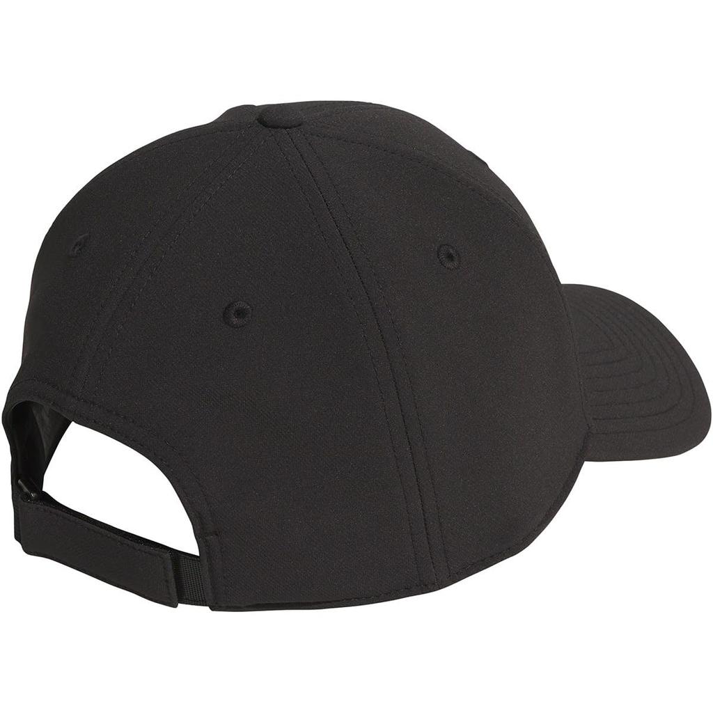 Adidas Golf Golf Cap with Metal Black Men's Water-Repellent Logo,