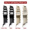 LHD Car Interior Front Left Right Door Pull Handle Window Lifter Switch Panel Cover Trim For BMW 6 Series GT G32 2017-