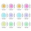 TYCT101-106 Creative Sakura Fridge Magnets - Heart-Shaped Acrylic Magnetic Dots for Refrigerator Decoration and Organization