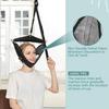 Traction for Neck Neck Stretcher Neck Traction Device Neck Traction Corrector Over The Door Spine Stretching Kit for Men Women