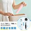 AKIRARI Folding Automatic Complete Light Heat JIS Ultra UV Folding UV Windproof and Suitable for Sun and Portable for and Elementary School Includes