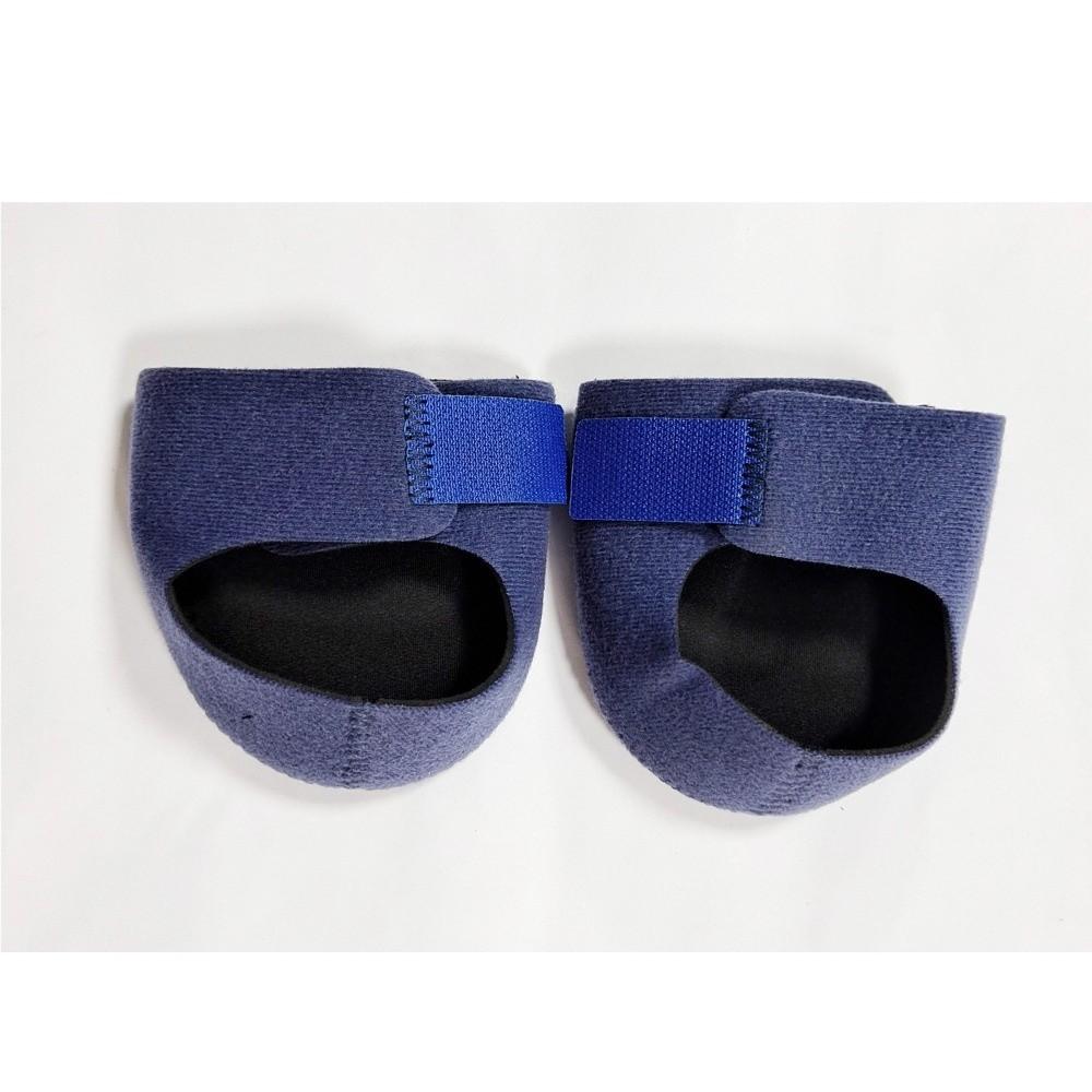 U-Shaped Silicone Gel Plantar Fasciitis Insoles Adjustable Heel Pain Relief Insoles  for Man Woman