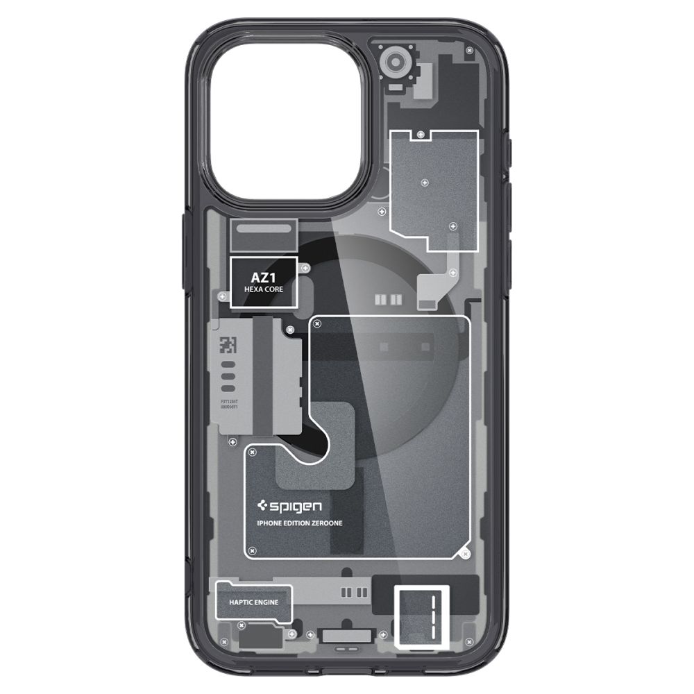 Spigen Ultra Hybrid Mag Magsafe Iphone 15 Pro Zero One